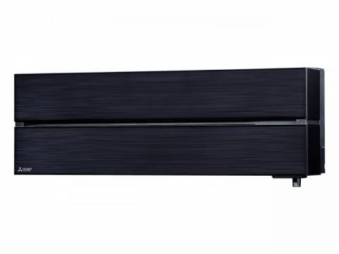 Κλιματιστικό τοίχου inverter Mitsubishi Electric 9.000 Btu σειρά LN Onyx Black MSZ-LN25VG / MUZ-LN25VG (B)