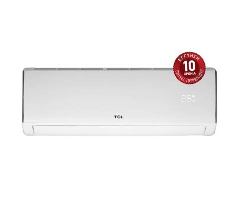 Κλιματιστικό τοίχου inverter 9.000 Btu TCL σειρά Elite Pro IV PRO IV-09CHSD/XA51I