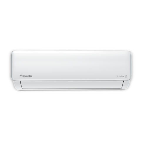 Κλιματιστικό τοίχου inverter 9.000 Btu Inventor σειρά Intellia IΝVI-09WFI / INVO-09