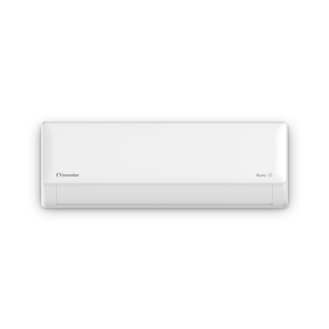 Κλιματιστικό τοίχου inverter 9.000 Btu Inventor σειρά Nura NRI-09WFI / NRO-09