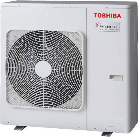 Εξωτερικό κλιματιστικό multi inverter 14.000 Btu Toshiba RAS-2M14U2AVG-E