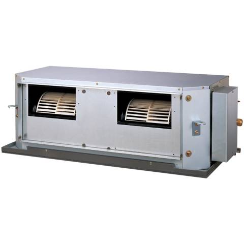 Κλιματιστικό αεραγωγού (καναλάτο) inverter 45.000 Btu Fujitsu ARXG45KHTB / AOYG45KBTB / UTY-RCRYZ1