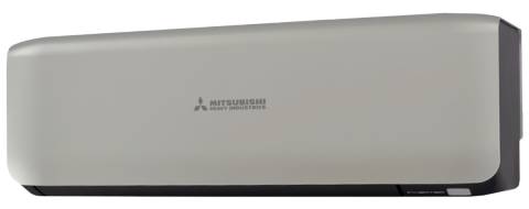 Κλιματιστικό τοίχου inverter Mitsubishi Heavy σειρά Premium titanium 9.000 Btu SRK25ZS-WT / SRC25ZS-W2