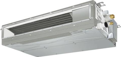 Εσωτερικό κλιματιστικό αεραγωγού (καναλάτο) inverter 13.000 Btu Toshiba RAS-M13U2DVG-E