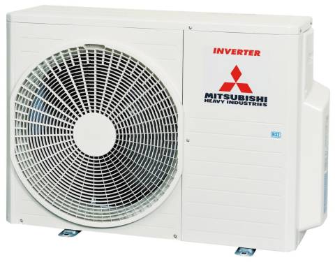 Εξωτερικό κλιματιστικό multi inverter 21.000 Btu Mitsubishi Heavy Industries SCM60ZS-W (3)