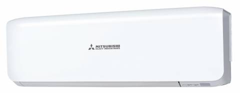 Κλιματιστικό τοίχου inverter Mitsubishi Heavy σειρά Premium white 9.000 Btu SRK25ZS-W / SRC25ZS-W