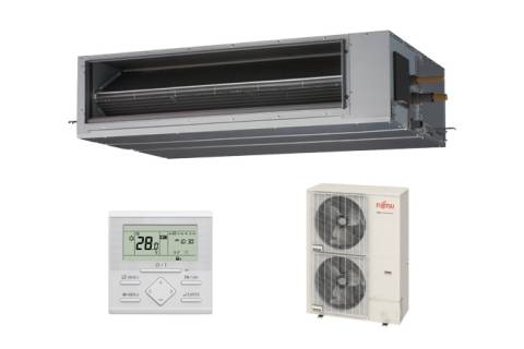 Κλιματιστικό αεραγωγού (καναλάτο) inverter 72.000 Btu Fujitsu ARYG72LHTA / AOYG72LRLA Κλιματιστικό αεραγωγού (καναλάτο) inverter 72.000 Btu Fujitsu ARYG72LHTA / AOYG72LRLA