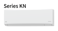 Κλιματιστικό τοίχου inverter 9.000 Btu Fujitsu σειρά KNCA ASEH09KNCA / AOEH09KNCA