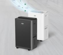 Αφυγραντήρας Carrier σειρά Dual Clean CDI-30Q7