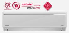Κλιματιστικό τοίχου inverter 24.000 Btu Toyotomi σειρά Umi Eco UTN-24AP / UTG-24AP