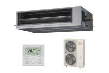 Κλιματιστικό αεραγωγού (καναλάτο) inverter 72.000 Btu Fujitsu ARYG72LHTA / AOYG72LRLA