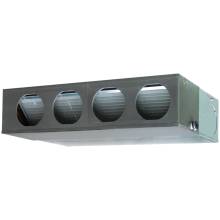 Κλιματιστικό τύπου αεραγωγού (καναλάτο) inverter Fujitsu 30.000 Btu ARXG30KMLA / AOYG30KATA