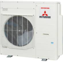 Εξωτερικό κλιματιστικό multi inverter 34.000 Btu Mitsubishi Heavy Industries SCM100ZS-W (5)