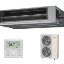 Κλιματιστικό αεραγωγού (καναλάτο) inverter 72.000 Btu Fujitsu ARYG72LHTA / AOYG72LRLA