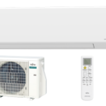 Κλιματιστικό τοίχου inverter 12.000 Btu Fujitsu σειρά KLCA ASEH12KLTA / AOEH12KLTA