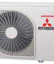 Εξωτερική μονάδα Κλιματιστικού τοίχου inverter 18.000 Btu Mitsubishi Heavy Industries σειρά Z6-W DXK18Z6-W / DXC18Z6-W