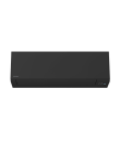 Εσωτερικό κλιματιστικό τοίχου 10.000 Btu Toshiba σειρά Edge Black RAS-B10G3KVSGB-E