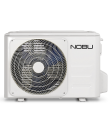 Κλιματιστικό τοίχου inverter 9.000 Btu Nobu NBKU3VI-09WFI/ NBKU3VO-09