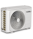 Κλιματιστικό τοίχου inverter 9.000 Btu Nobu NBKU3VI-09WFI/ NBKU3VO-09