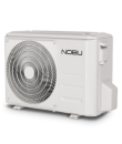 Κλιματιστικό τοίχου inverter Nobu σειρά Kiku 24.000 Btu NBKU2VI32-24WFR / NBKU2VO32-24 