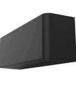 Κλιματιστικό τοίχου inverter 24.000 Btu Toshiba σειρά Shorai Curve Black RAS-B24P2KVSGB-E / RAS-24P2AVSG-E