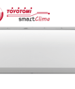 Κλιματιστικό τοίχου inverter 12.000 Btu Toyotomi σειρά Kenzo Eco III KTN22-12R32 / KTG22-12R32